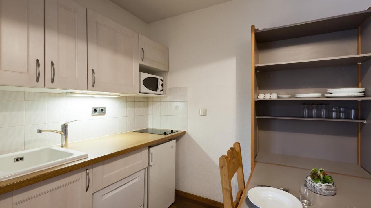Photo of Kitchen in Brides-les-Bains