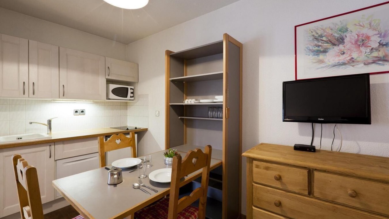 Photo of Kitchen in Brides-les-Bains