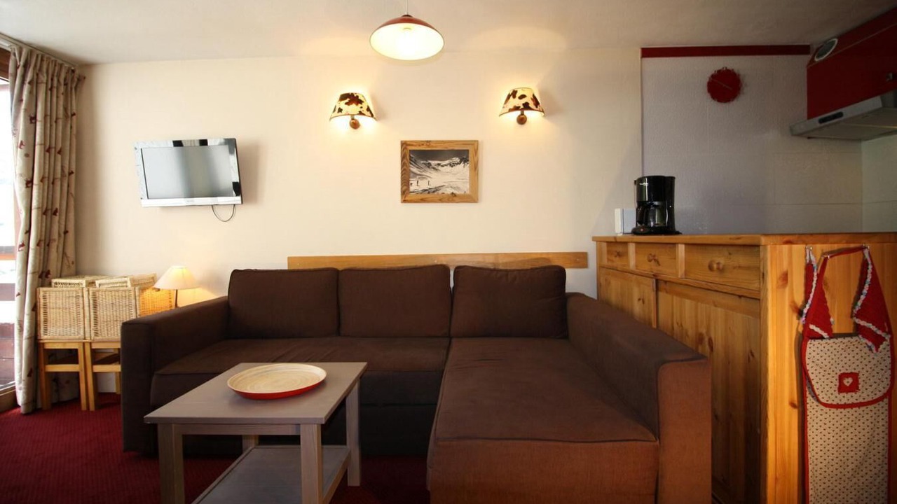 Photo of Livingroom in Tignes le Lac