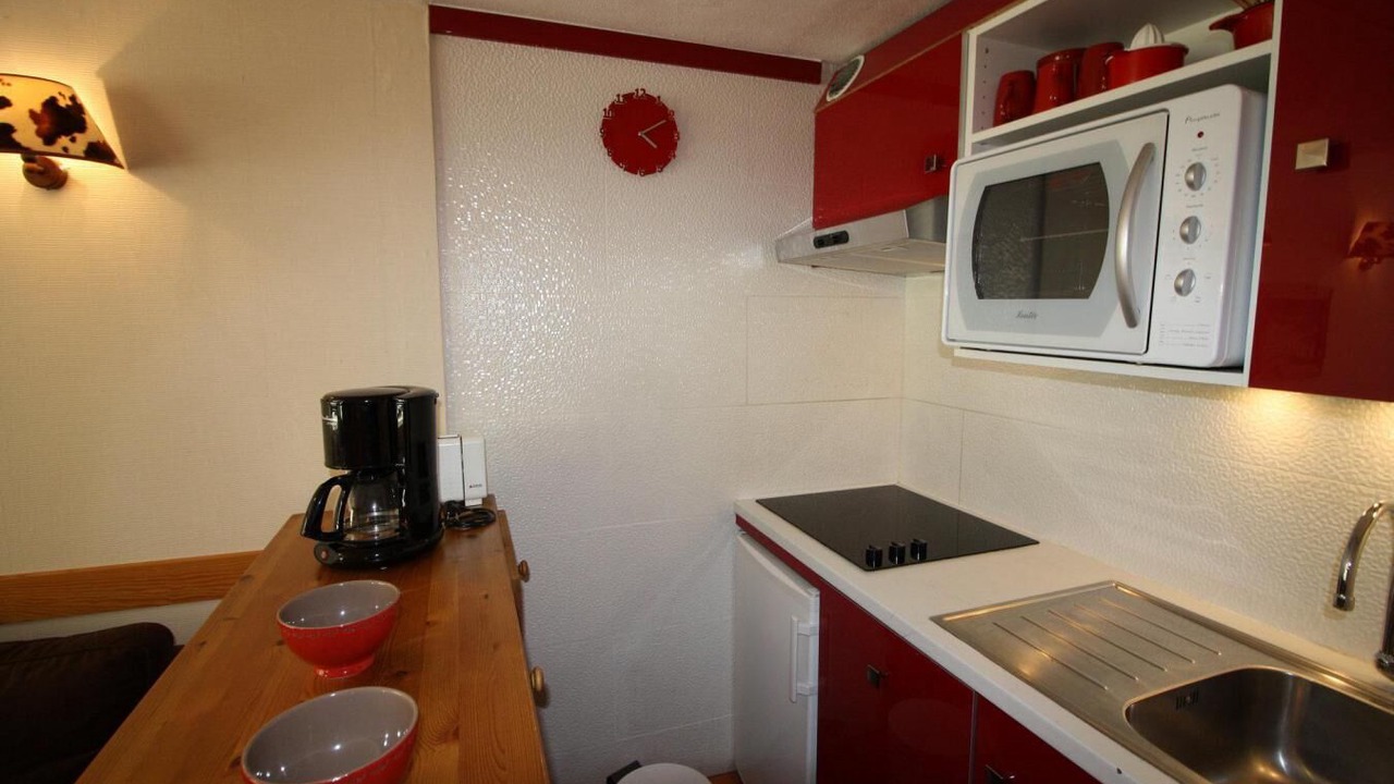 Photo of Kitchen in Tignes le Lac