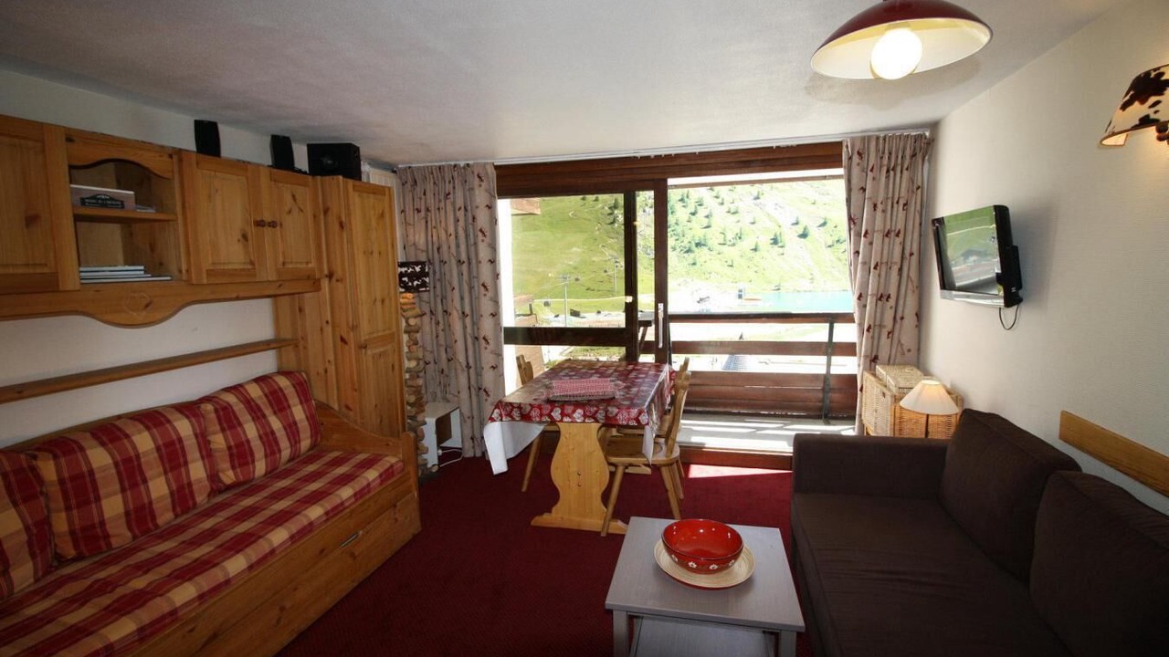 Photo of Livingroom in Tignes le Lac
