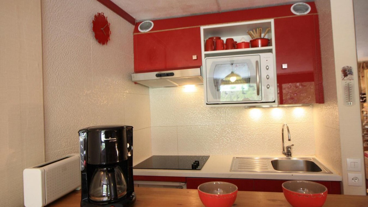 Photo of Kitchen in Tignes le Lac