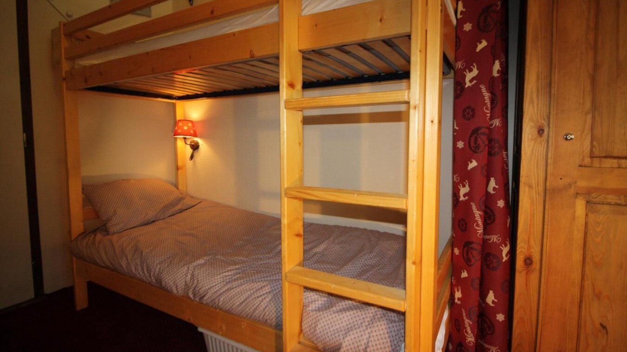 Photo of Bedroom in Tignes le Lac