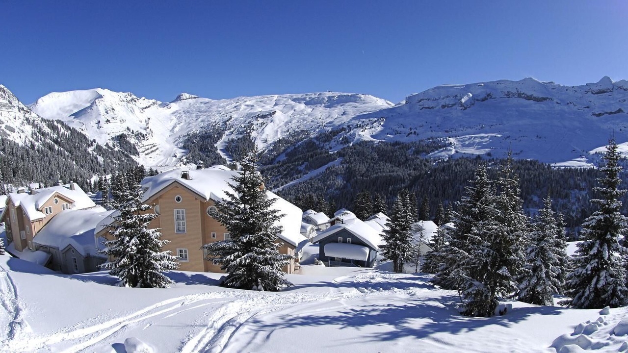 Photo of Outdoor in Flaine