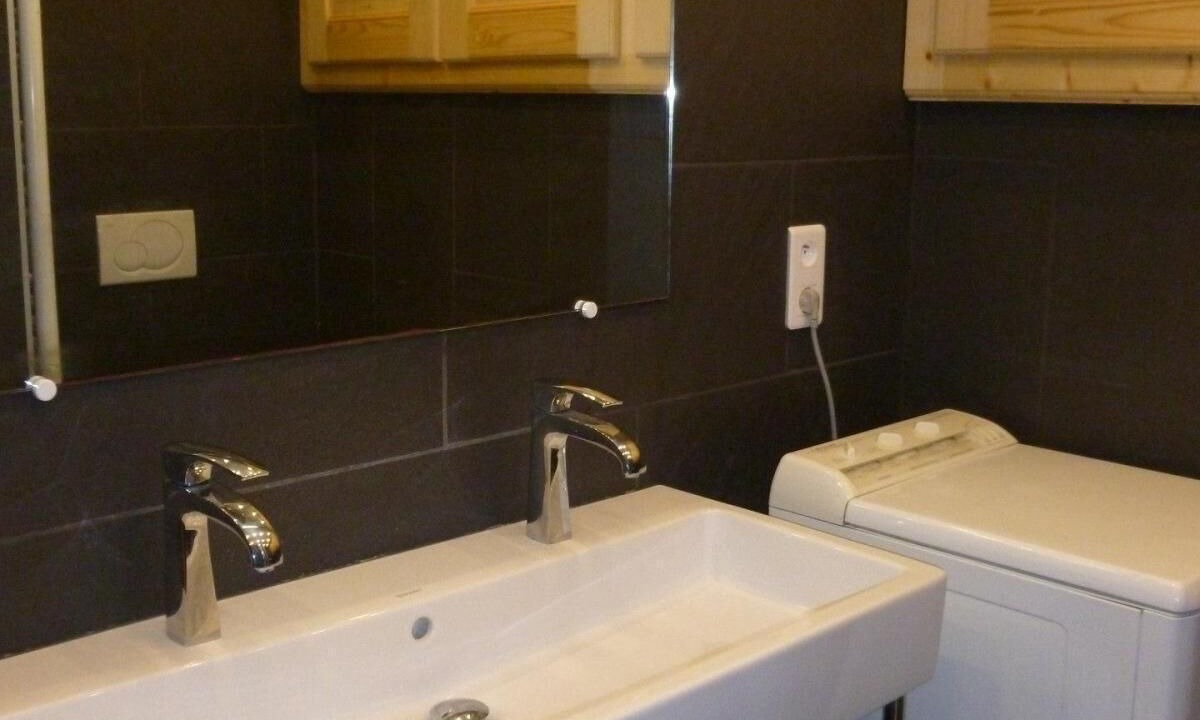 Photo of Bathroom in Flaine