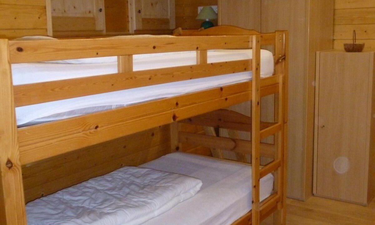 Photo of Bedroom in Flaine