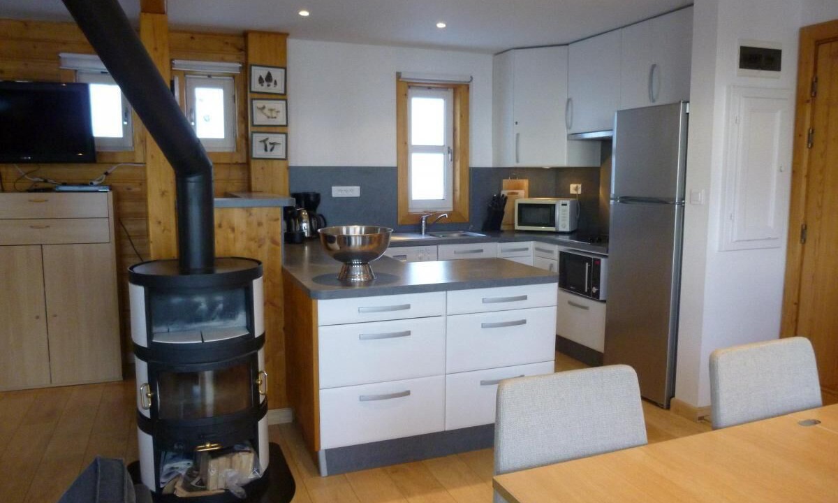Photo of Kitchen in Flaine
