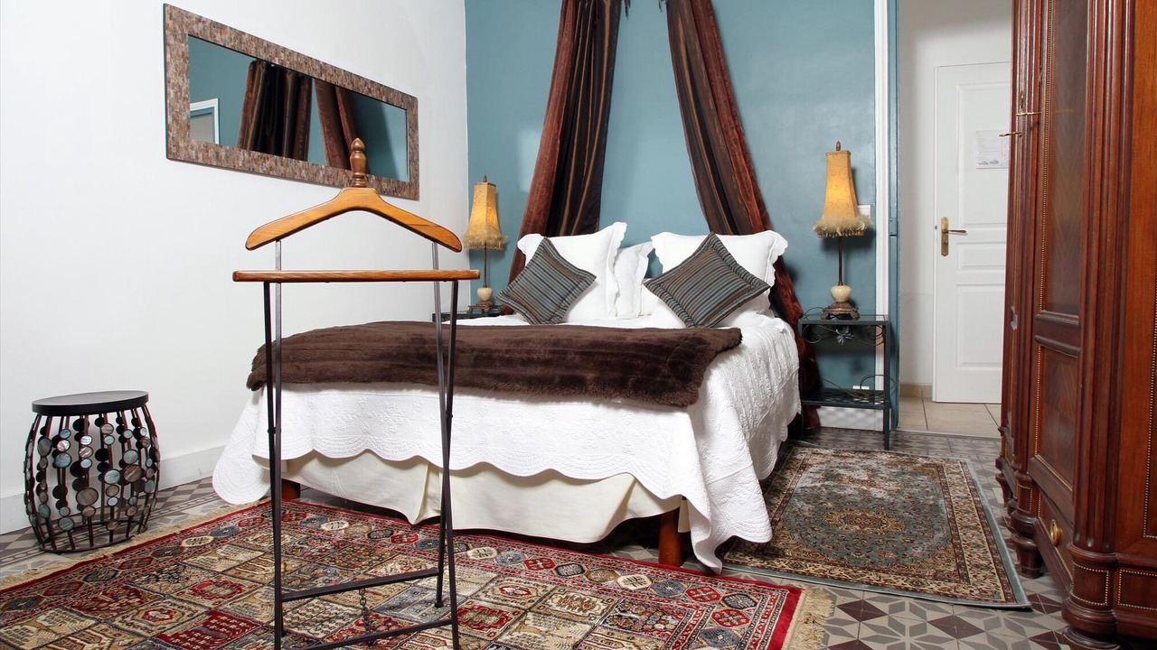 Photo of Bedroom in Vals-les-Bains