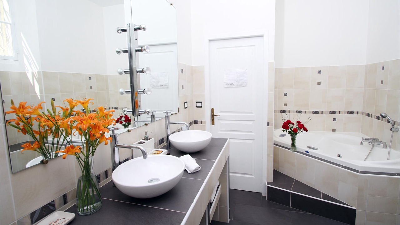 Photo of Bathroom in Vals-les-Bains