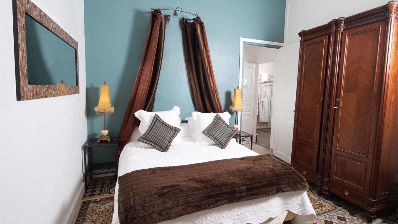Photo of Bedroom in Vals-les-Bains