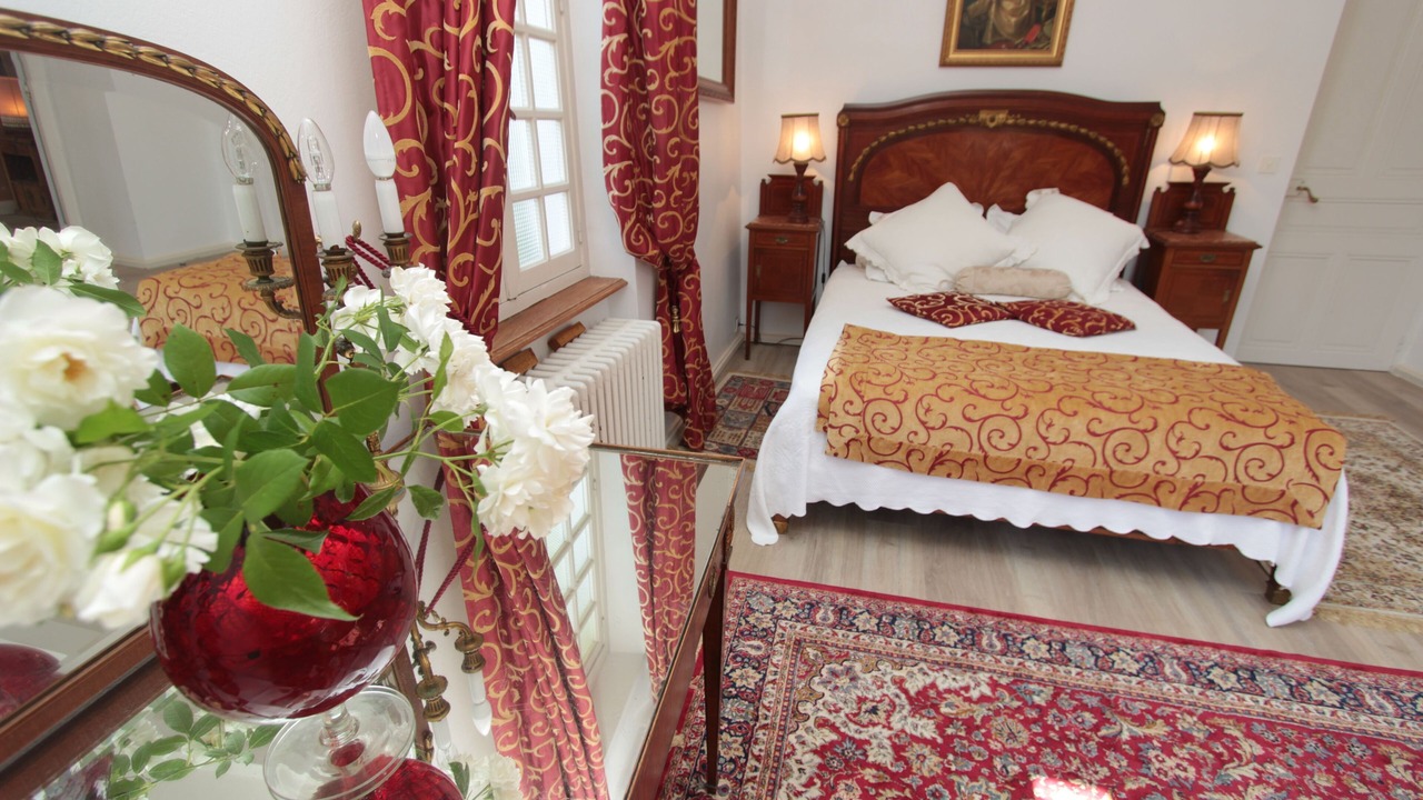 Photo of Bedroom in Vals-les-Bains