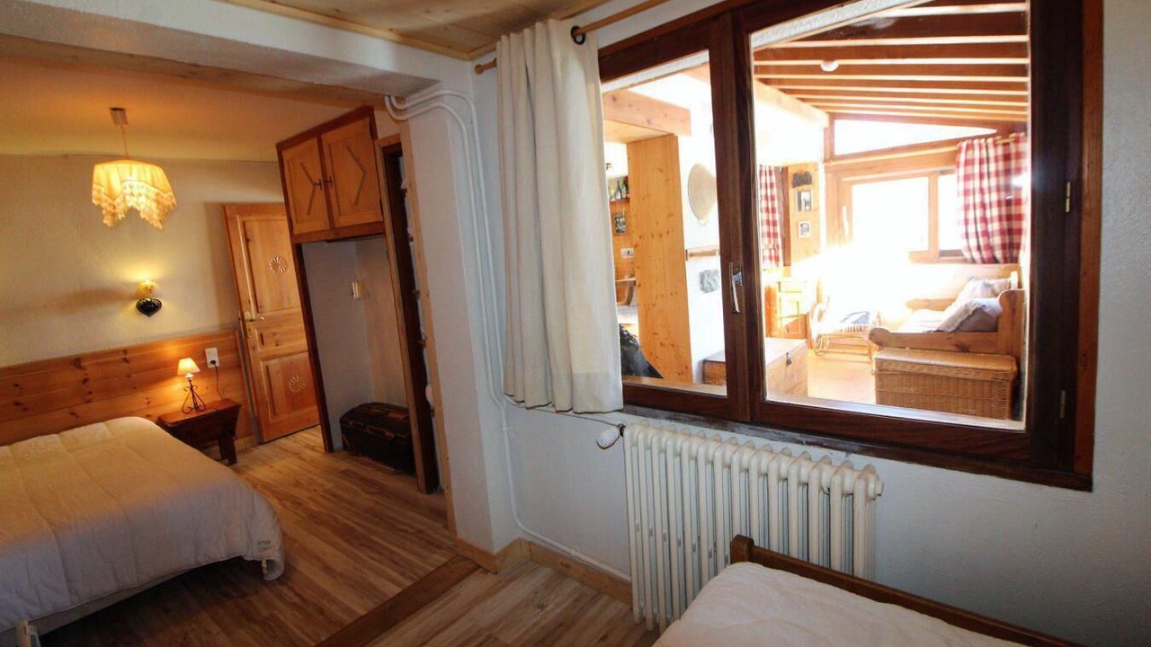 Photo of Bedroom in Les Almes