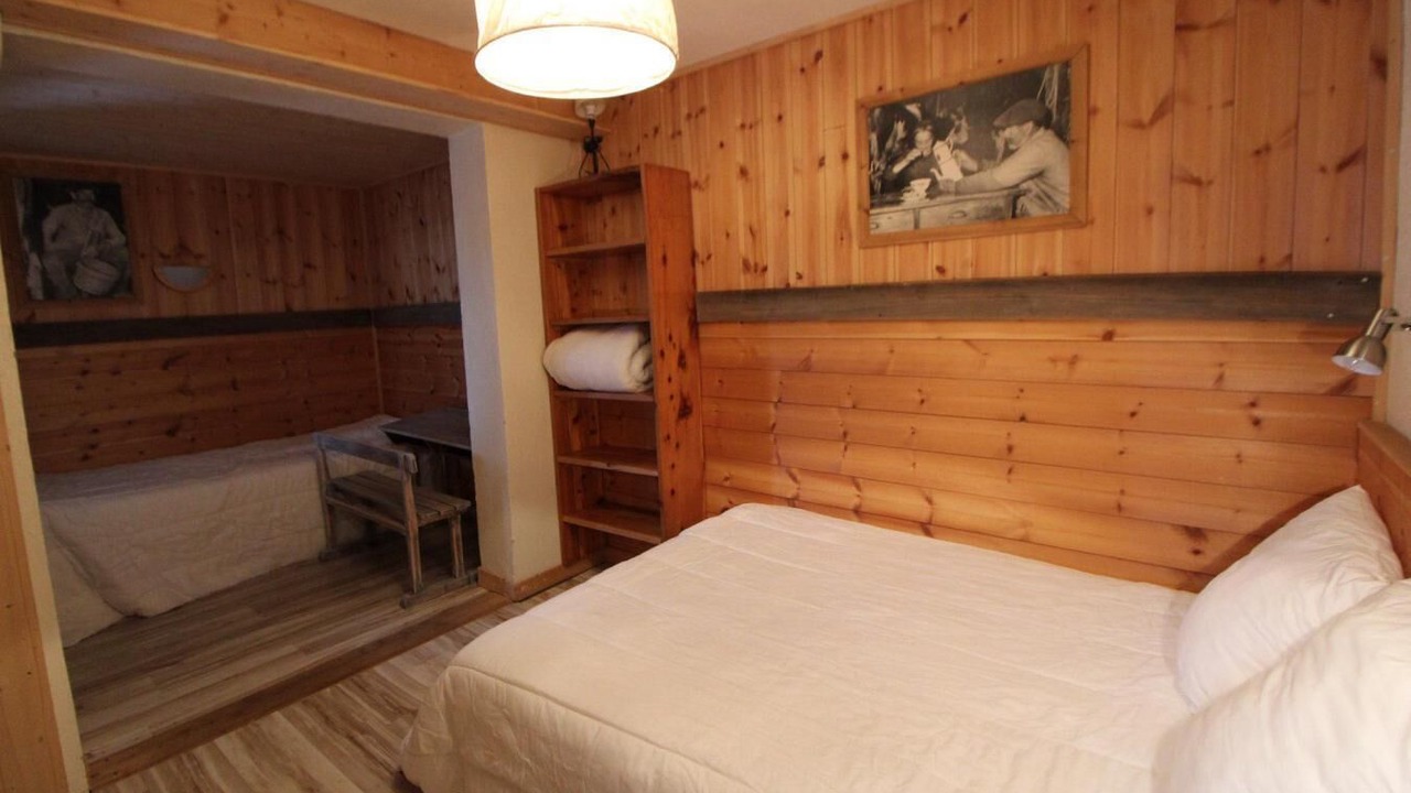 Photo of Bedroom in Les Almes