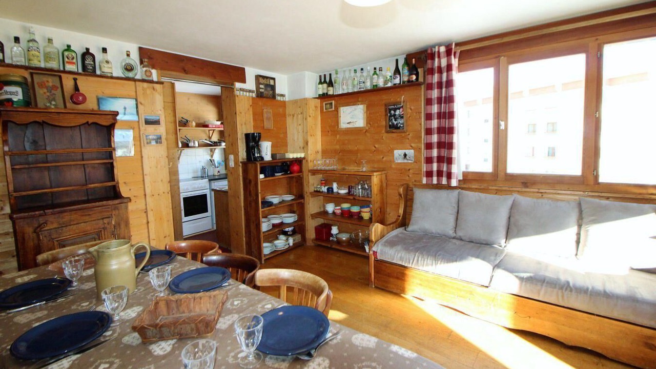 Photo of Livingroom in Les Almes