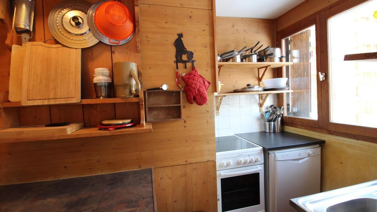 Photo of Kitchen in Les Almes