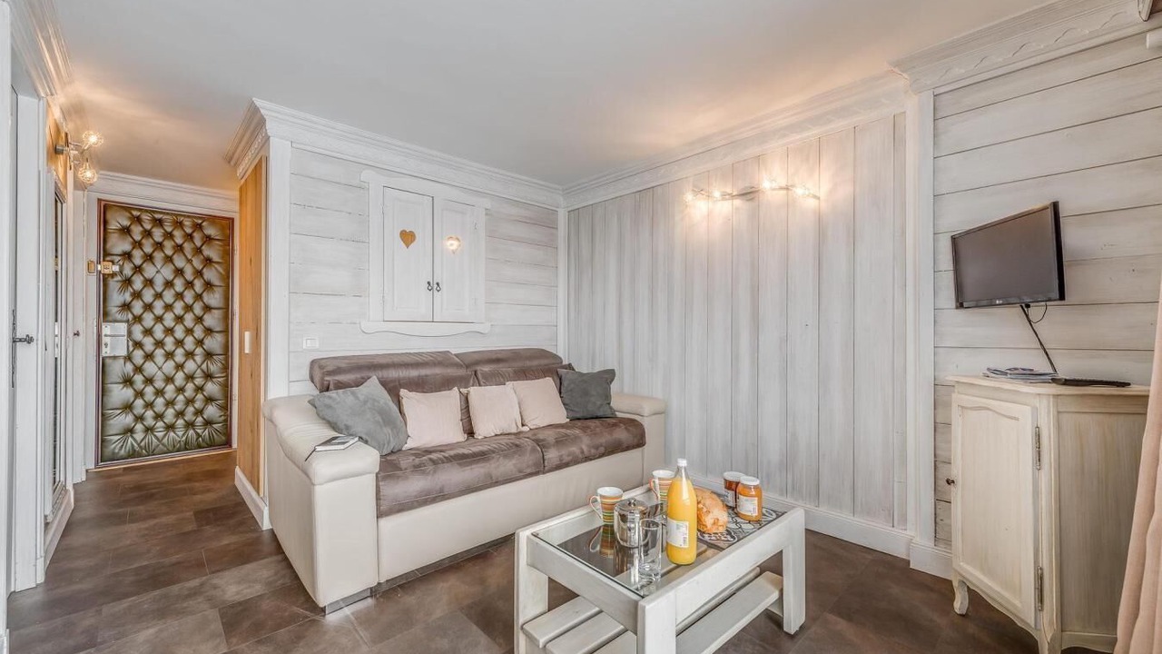 Photo of Livingroom in Tignes le Lac