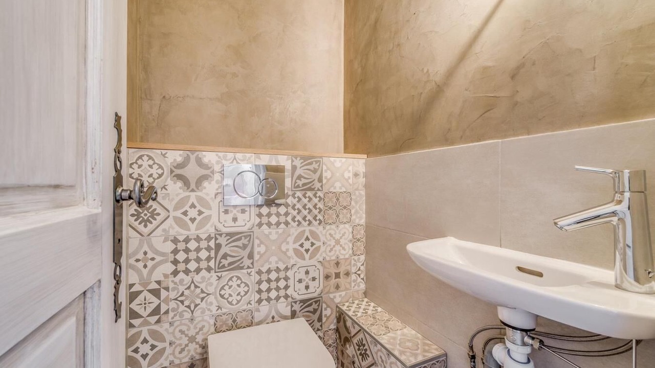Photo of Bathroom in Tignes le Lac