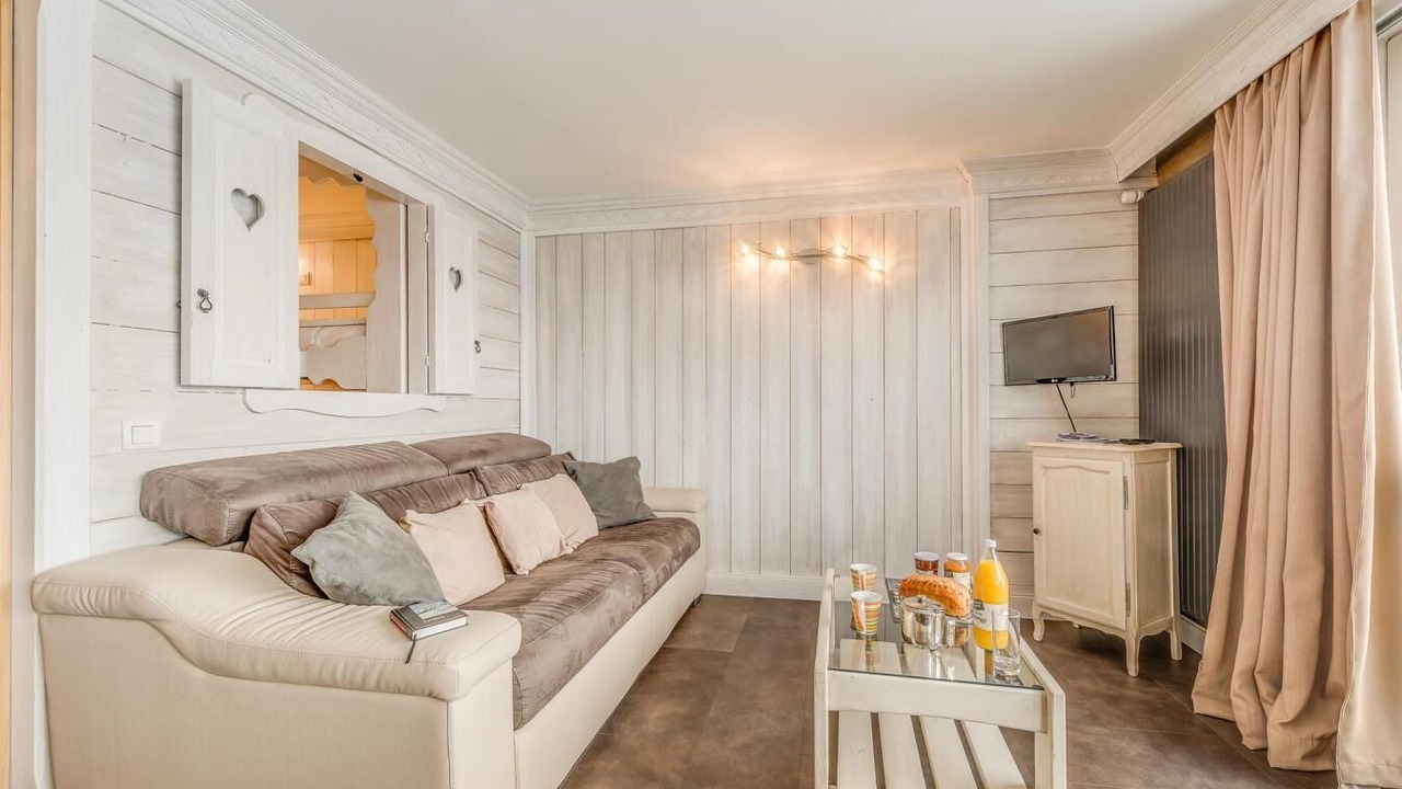 Photo of Livingroom in Tignes le Lac