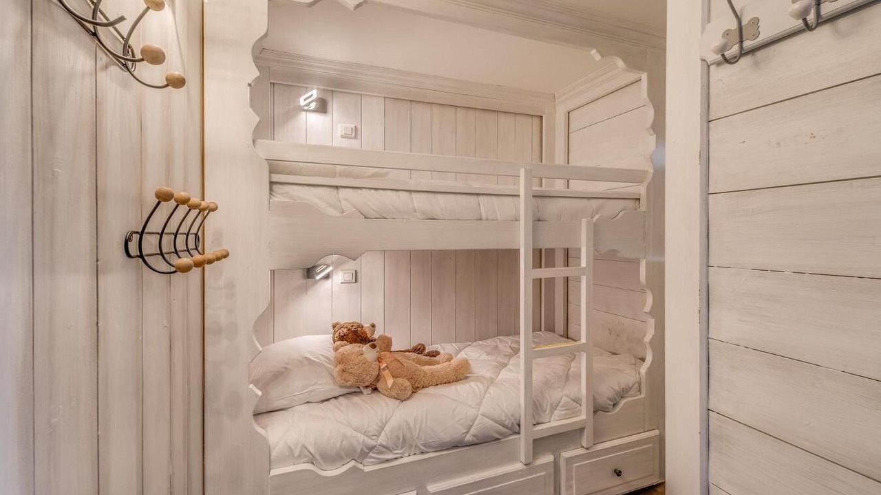 Photo of Bedroom in Tignes le Lac