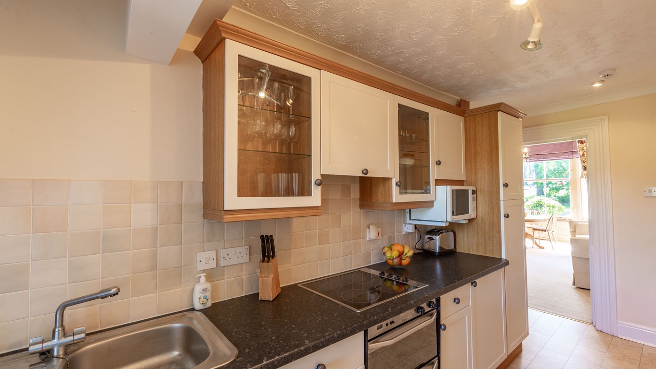 Photo of Kitchen in Harrogate City Centre