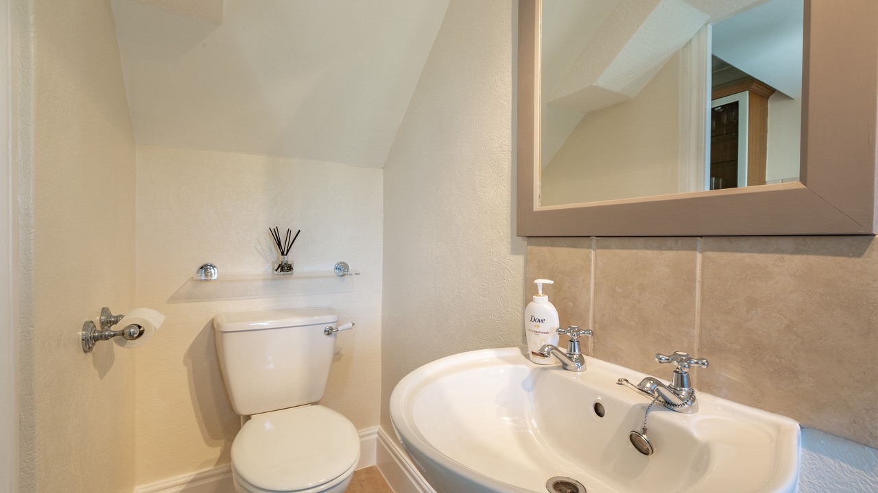 Photo of Bathroom in Harrogate City Centre