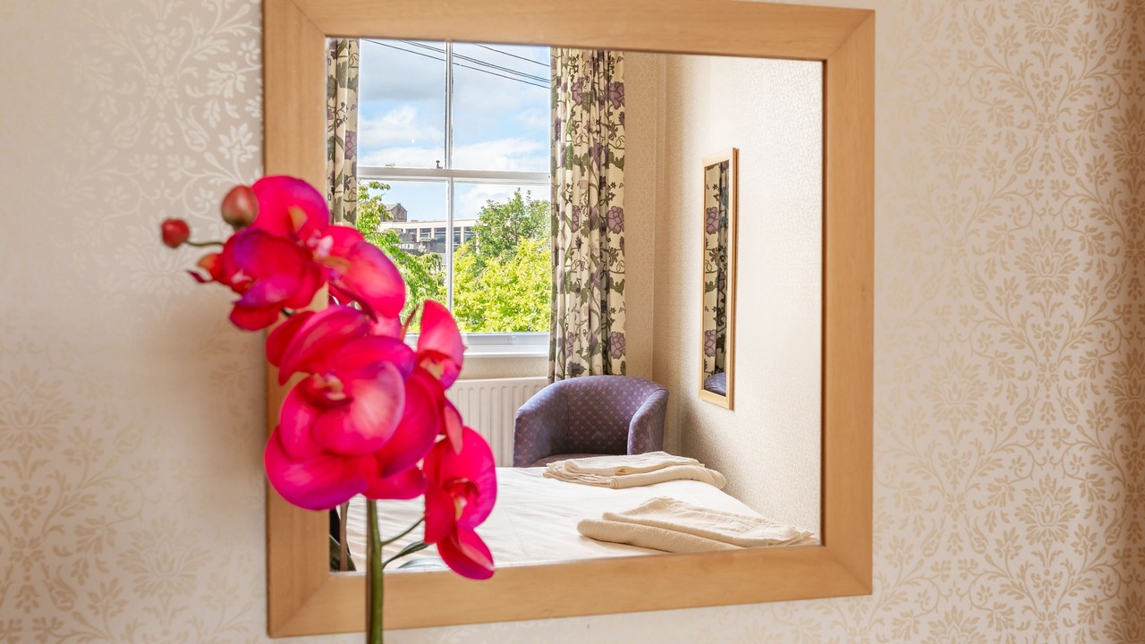 Photo of Bedroom in Harrogate City Centre