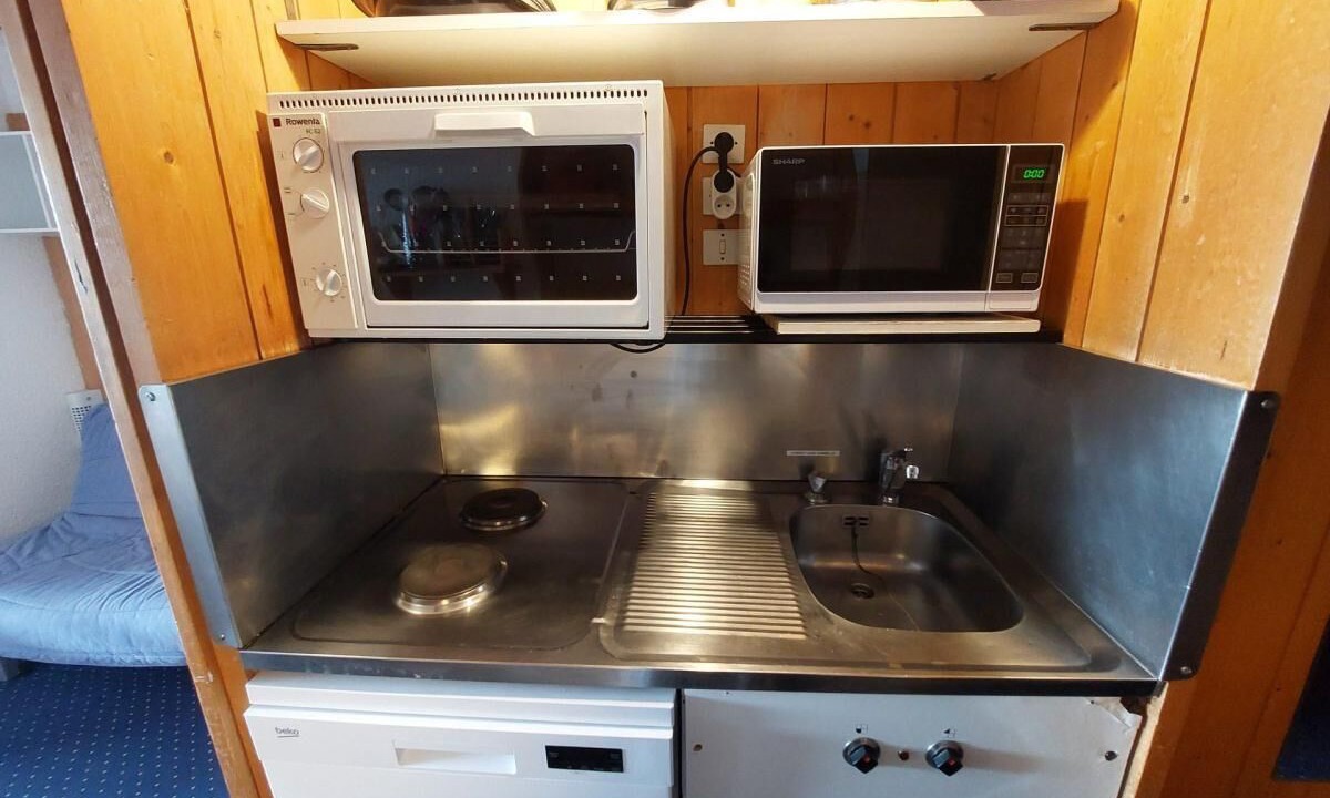 Photo of Kitchen in Arc-1800