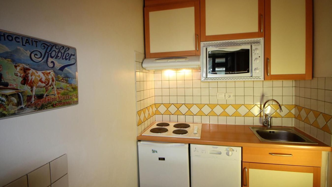 Photo of Kitchen in Le Lavachet
