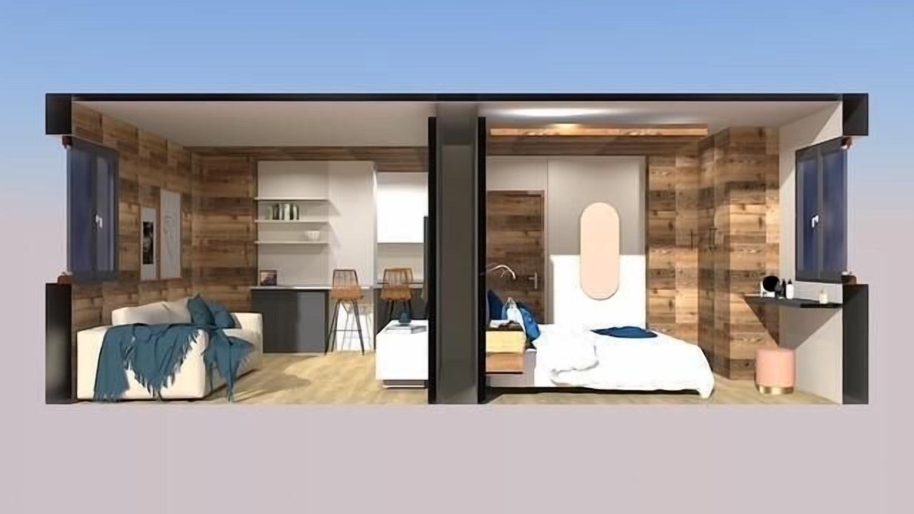 Photo of Bedroom in Le Lavachet