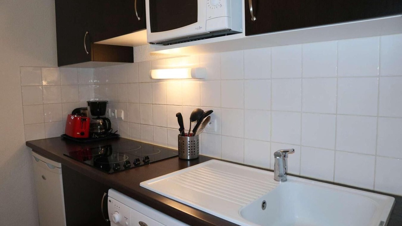 Photo of Kitchen in Les Orres