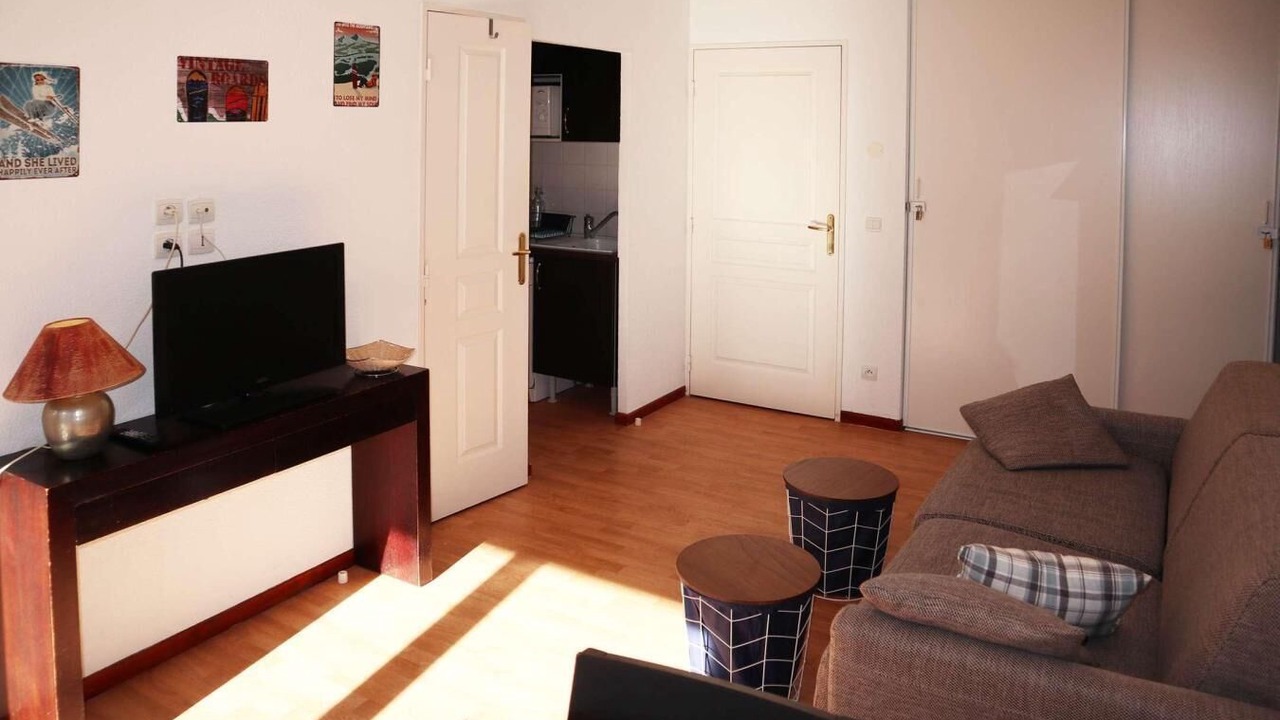 Photo of Livingroom in Les Orres