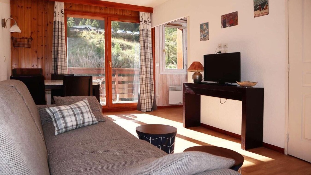 Photo of Livingroom in Les Orres