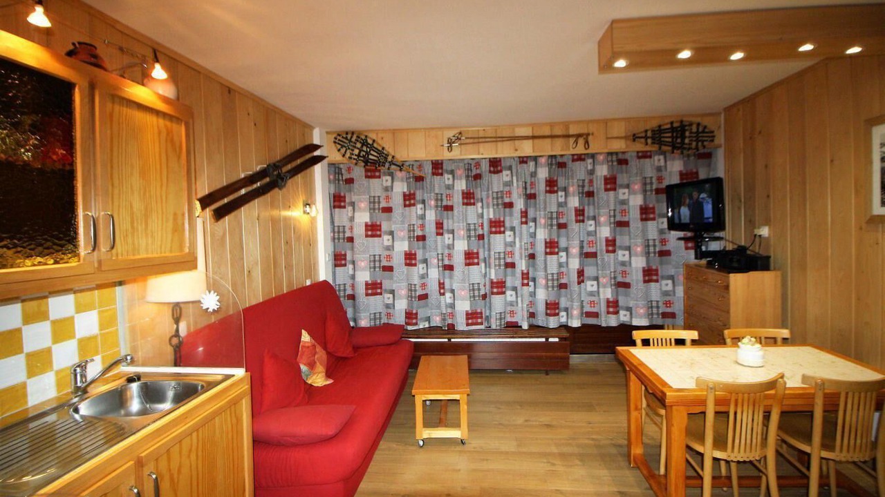 Photo of Livingroom in Tignes le Lac