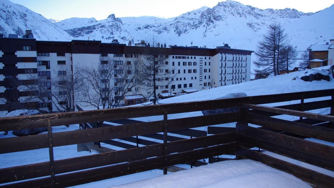 Photo of Outdoor in Tignes le Lac