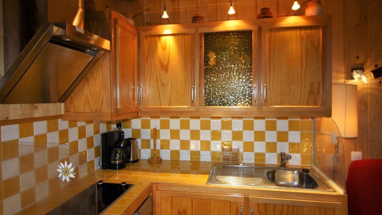 Photo of Kitchen in Tignes le Lac