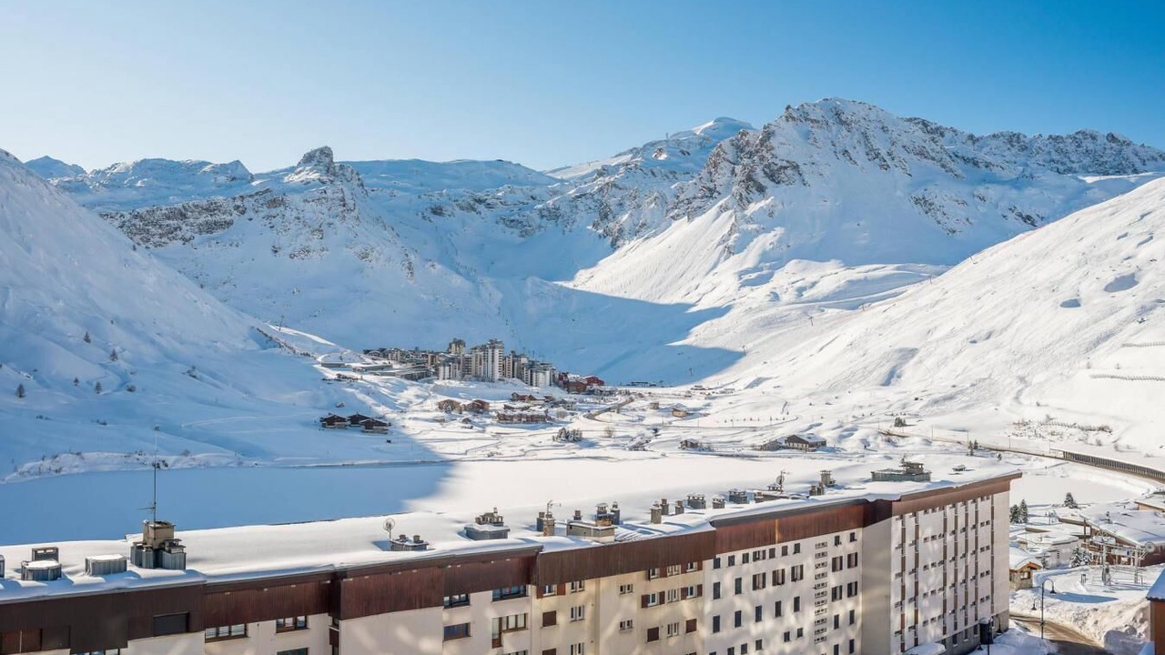 Photo of Outdoor in Tignes le Lac