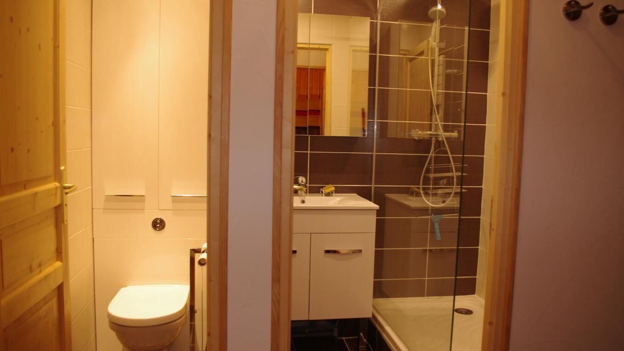 Photo of Bathroom in Tignes le Lac