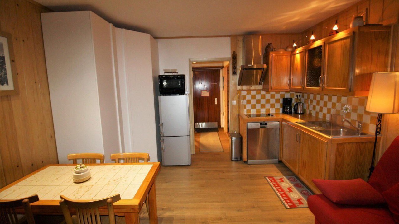 Photo of Kitchen in Tignes le Lac