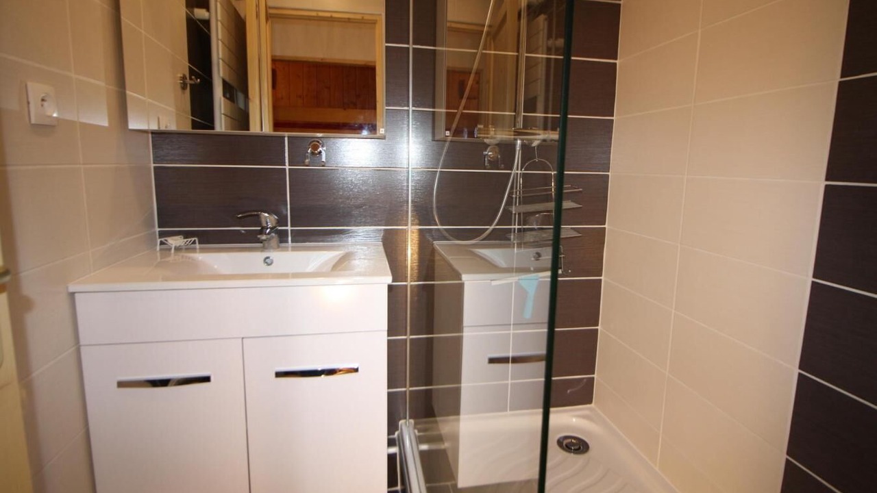 Photo of Bathroom in Tignes le Lac