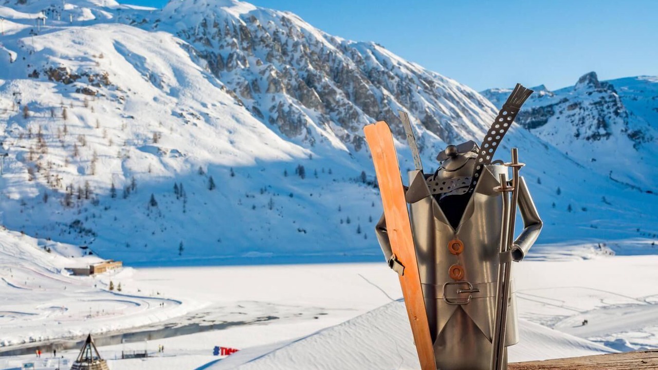 Photo of Others in Tignes le Lac