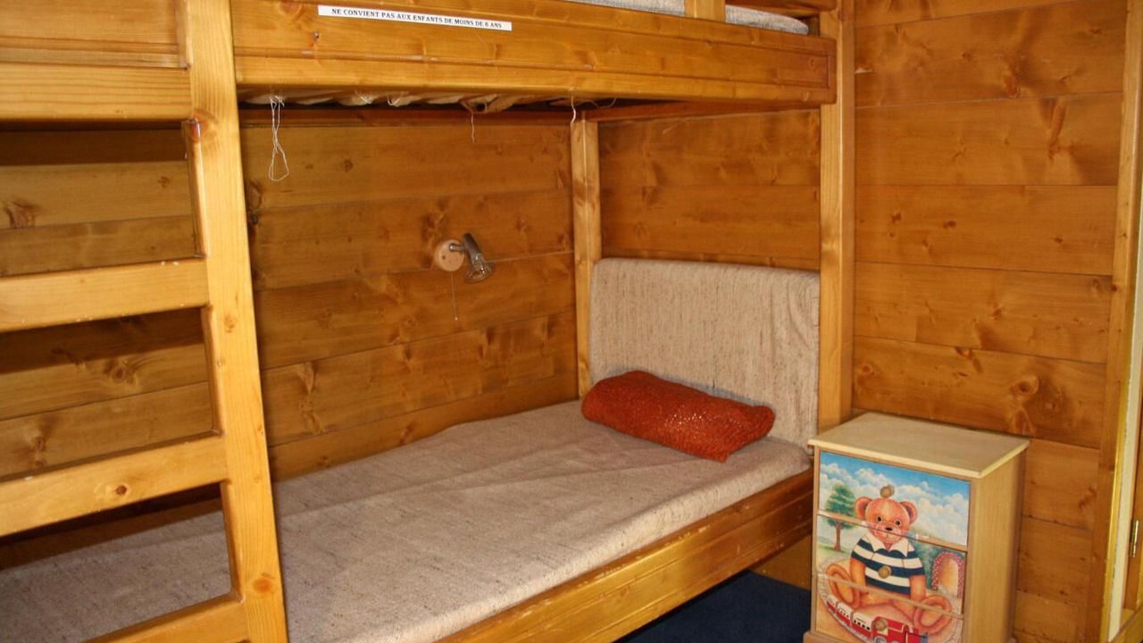 Photo of Bedroom in Tignes le Lac