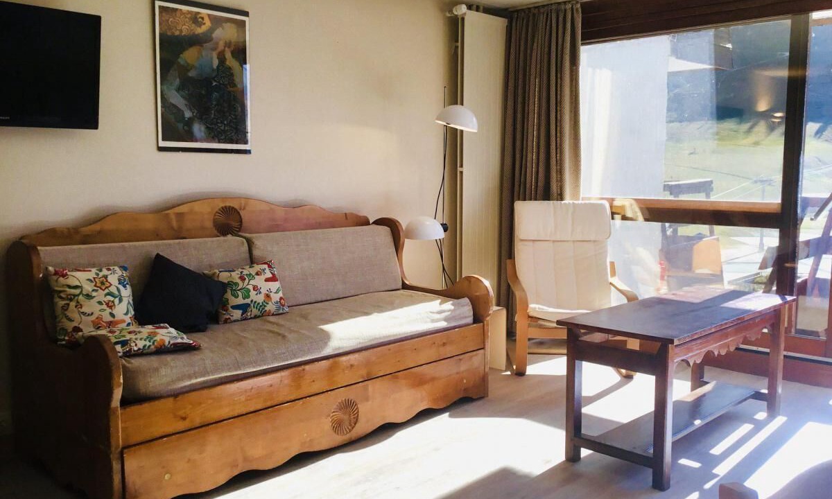 Photo of Livingroom in Tignes le Lac