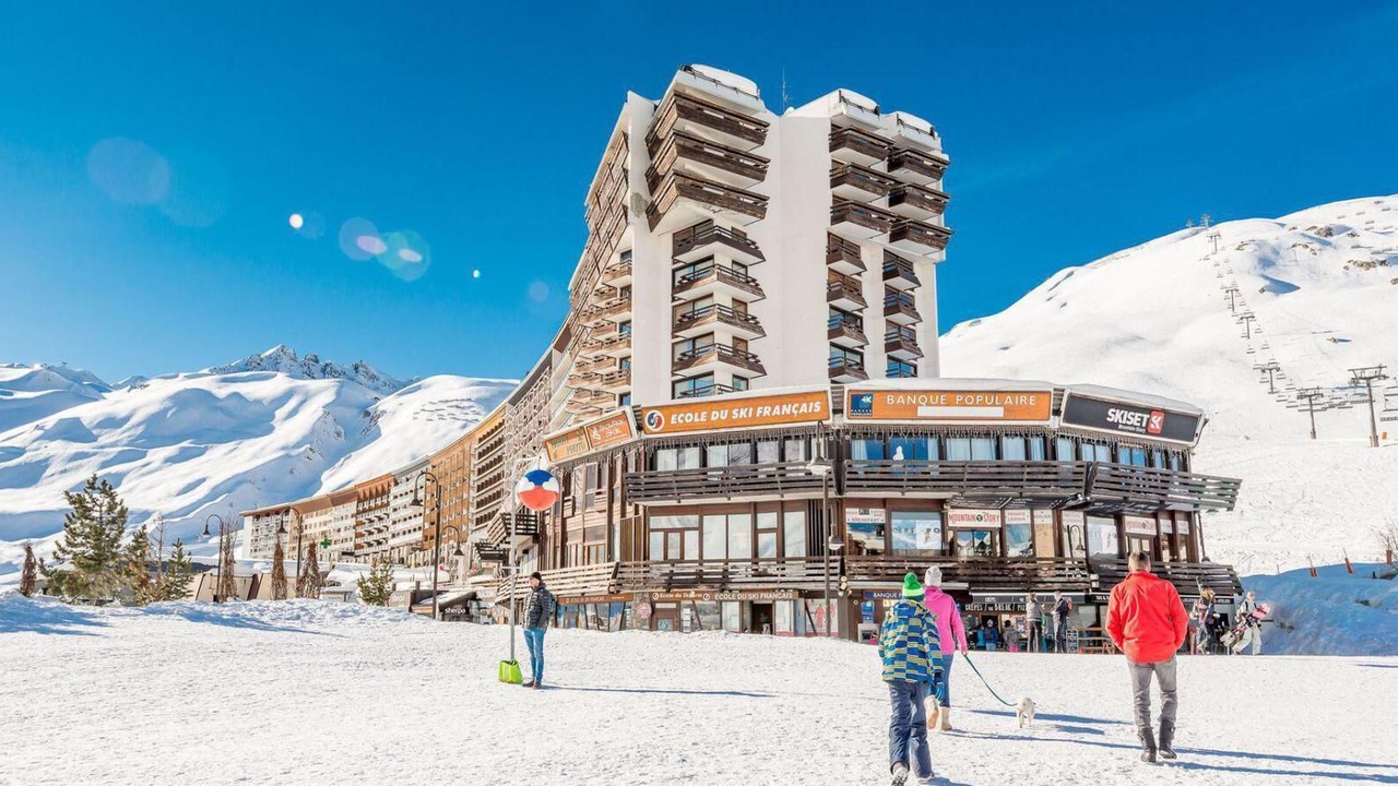 Photo of Outdoor in Tignes le Lac