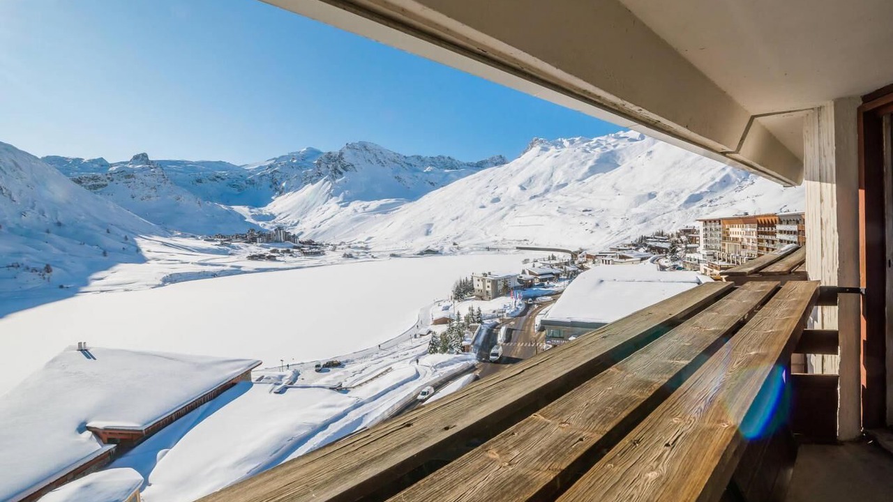Photo of Outdoor in Tignes le Lac