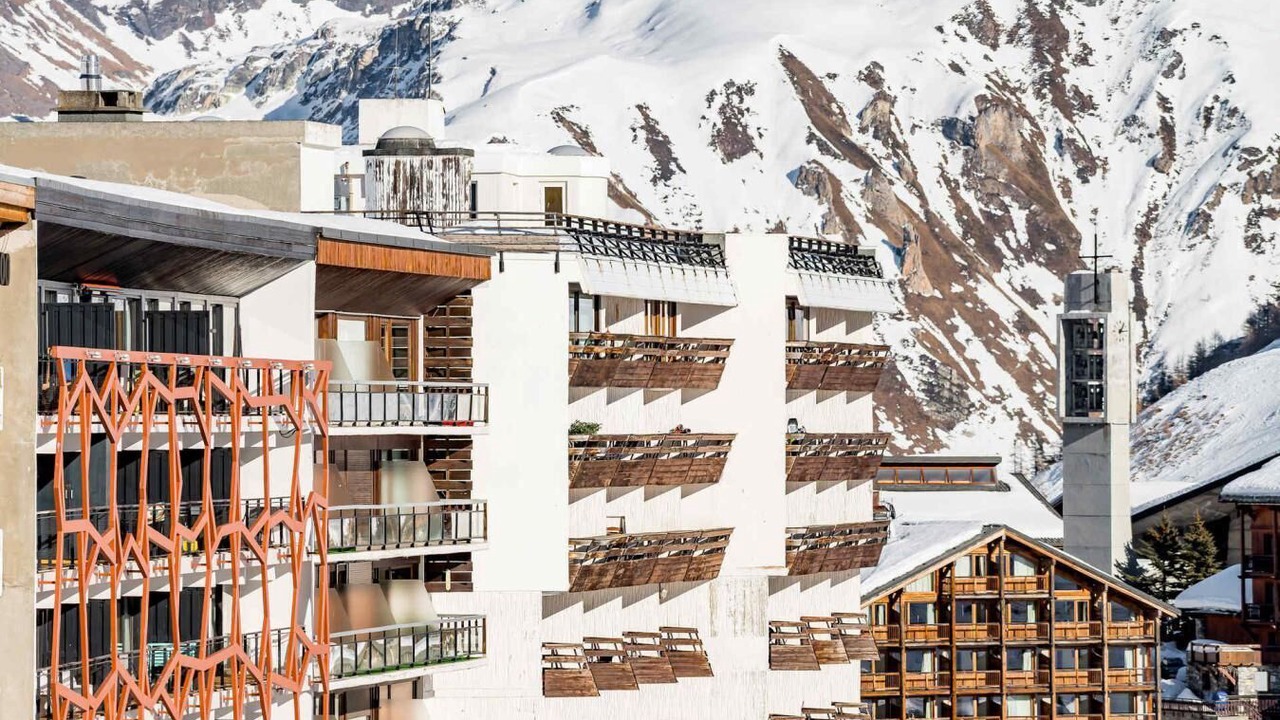 Photo of Others in Tignes le Lac