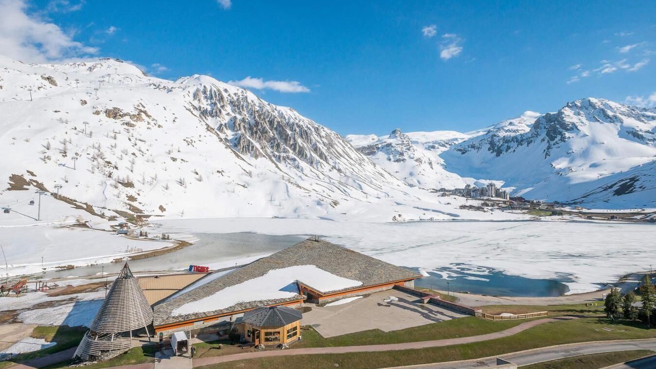 Photo of Outdoor in Tignes le Lac