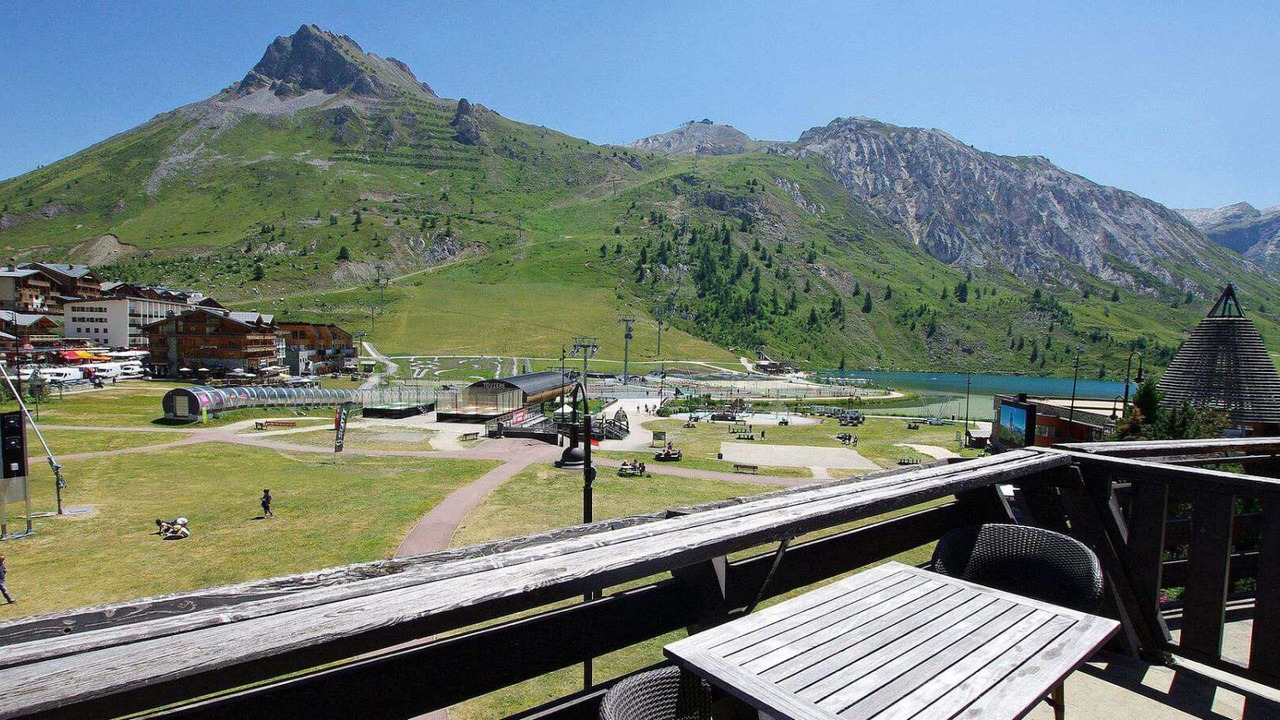 Photo of Outdoor in Tignes le Lac