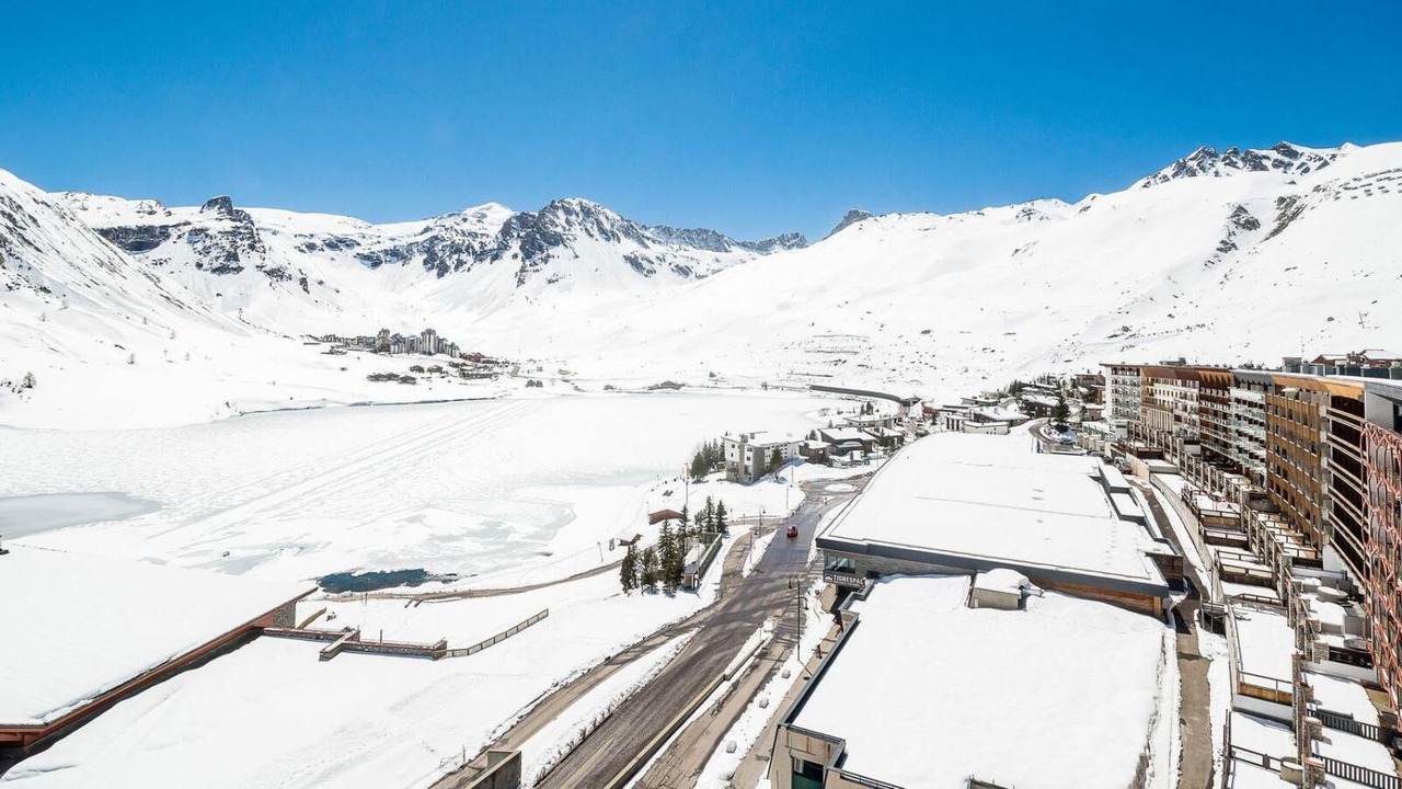 Photo of Outdoor in Tignes le Lac