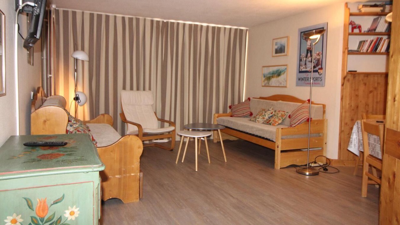 Photo of Livingroom in Tignes le Lac