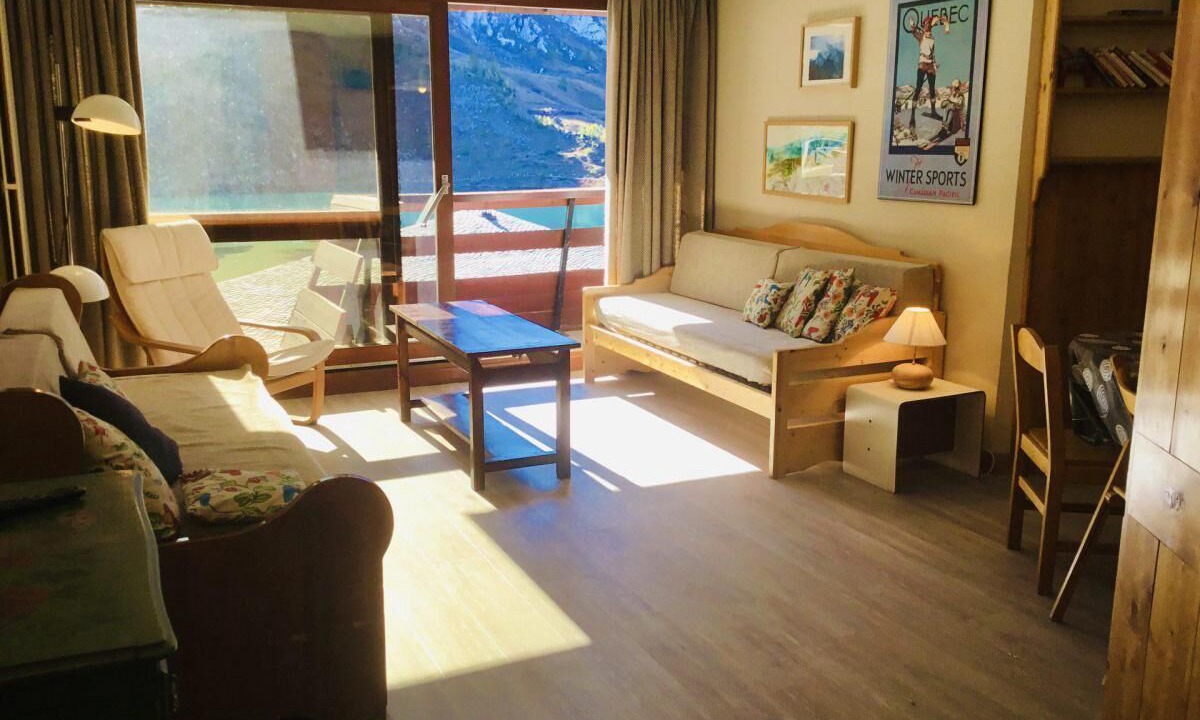 Photo of Livingroom in Tignes le Lac